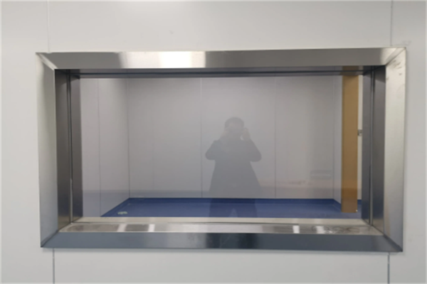 和平铅玻璃 铅观察窗 铅百叶窗规格定制