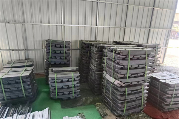 和平铅锭 国标异形铅制品