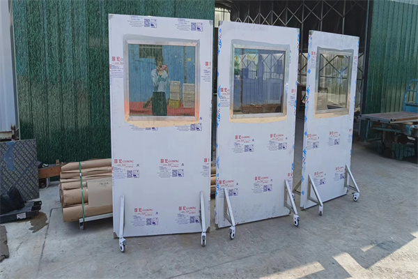 和平手术室介入科铅屏风 工业探伤屏风