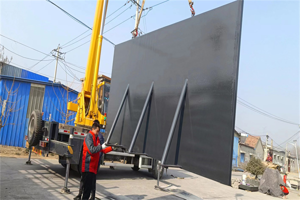 和平工业探伤防护屏 移动铅防护屏