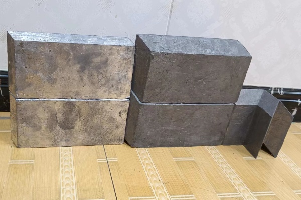 和平电梯机械配重铅砖 核辐射铅墙