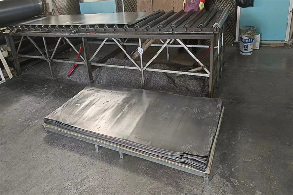 和平医院墙体防护铅皮