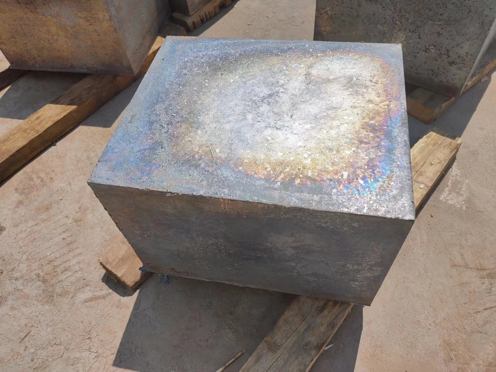 和平射线防护铅块 铸造铅加工块 切割铅件