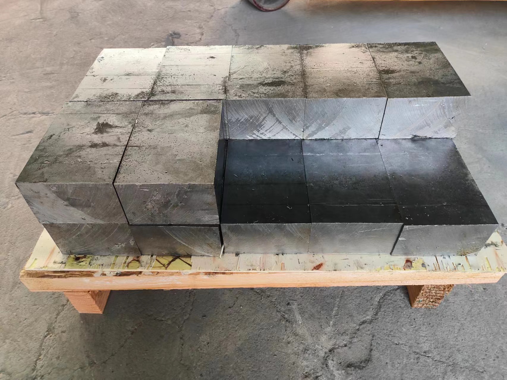 和平铅块 用于配重防辐射