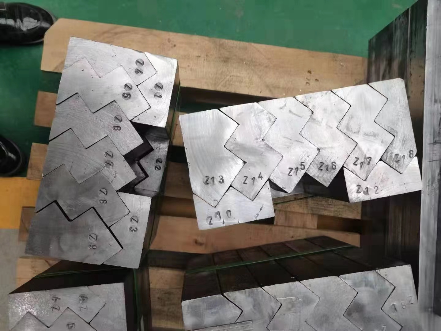 和平工业配重铅块