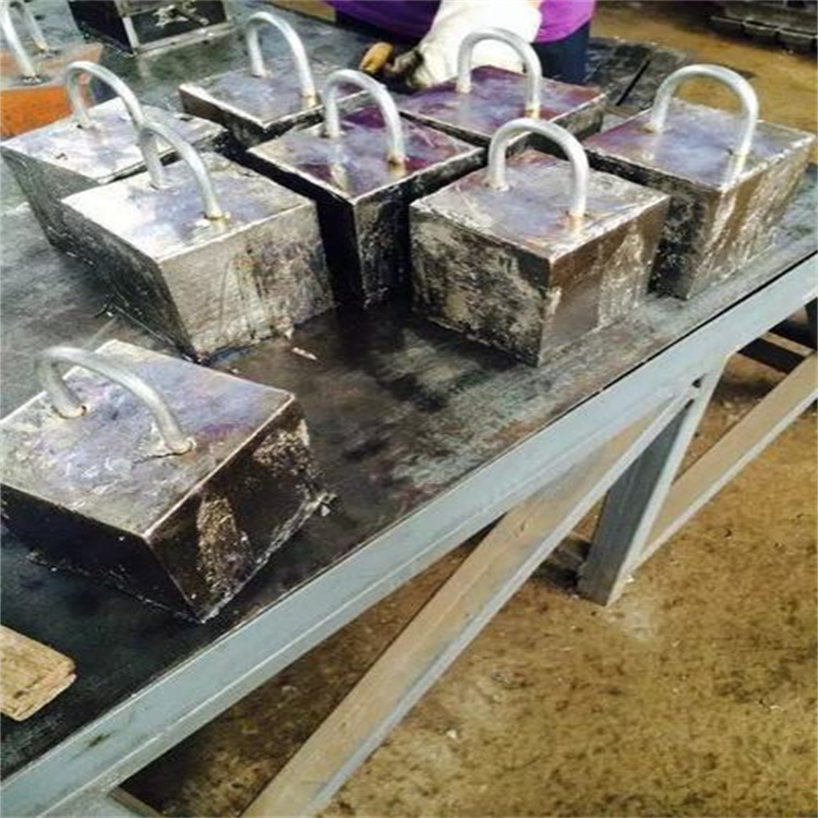 和平铸造铅加工件